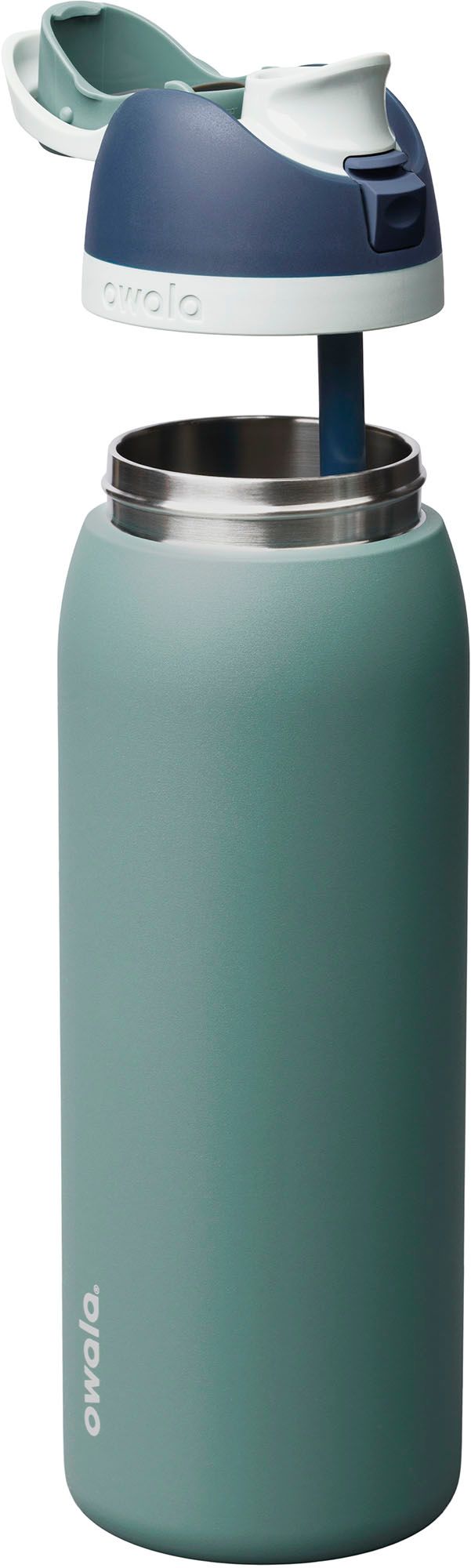 Owala 40 oz. FreeSip Stainless Steel Water Bottle product image