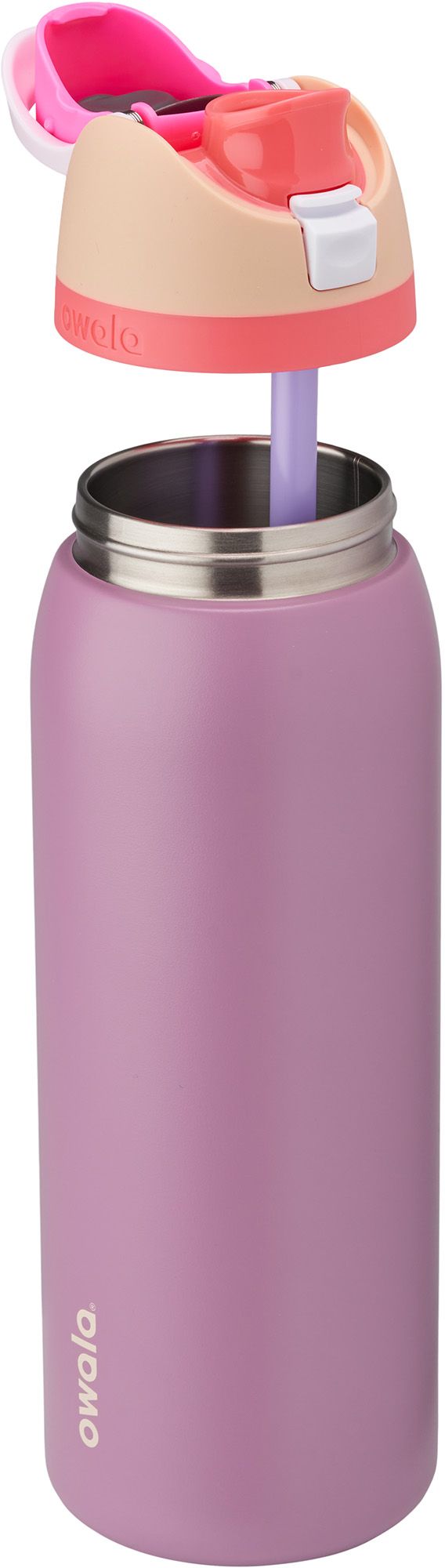 Owala 40 oz. FreeSip Stainless Steel Water Bottle product image