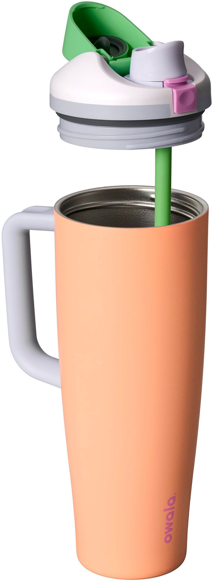 Owala 40 oz. FreeSip Tumbler with Side Grip product image