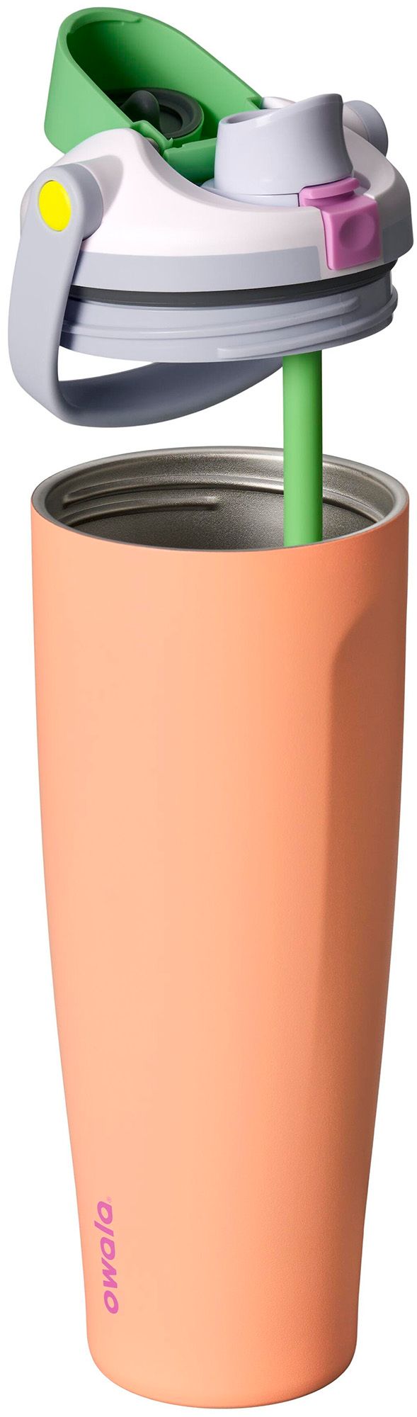 Owala 40 oz. FreeSip Sway Travel Tumbler product image
