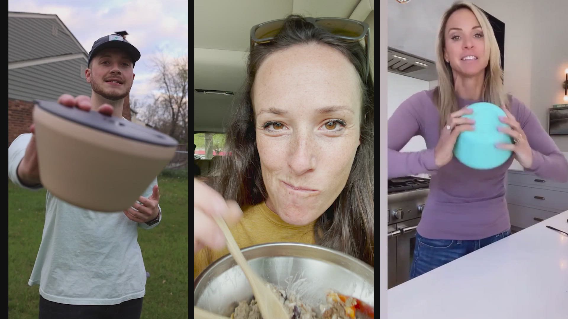 RIGWA 40 oz. Fresh Bowl product