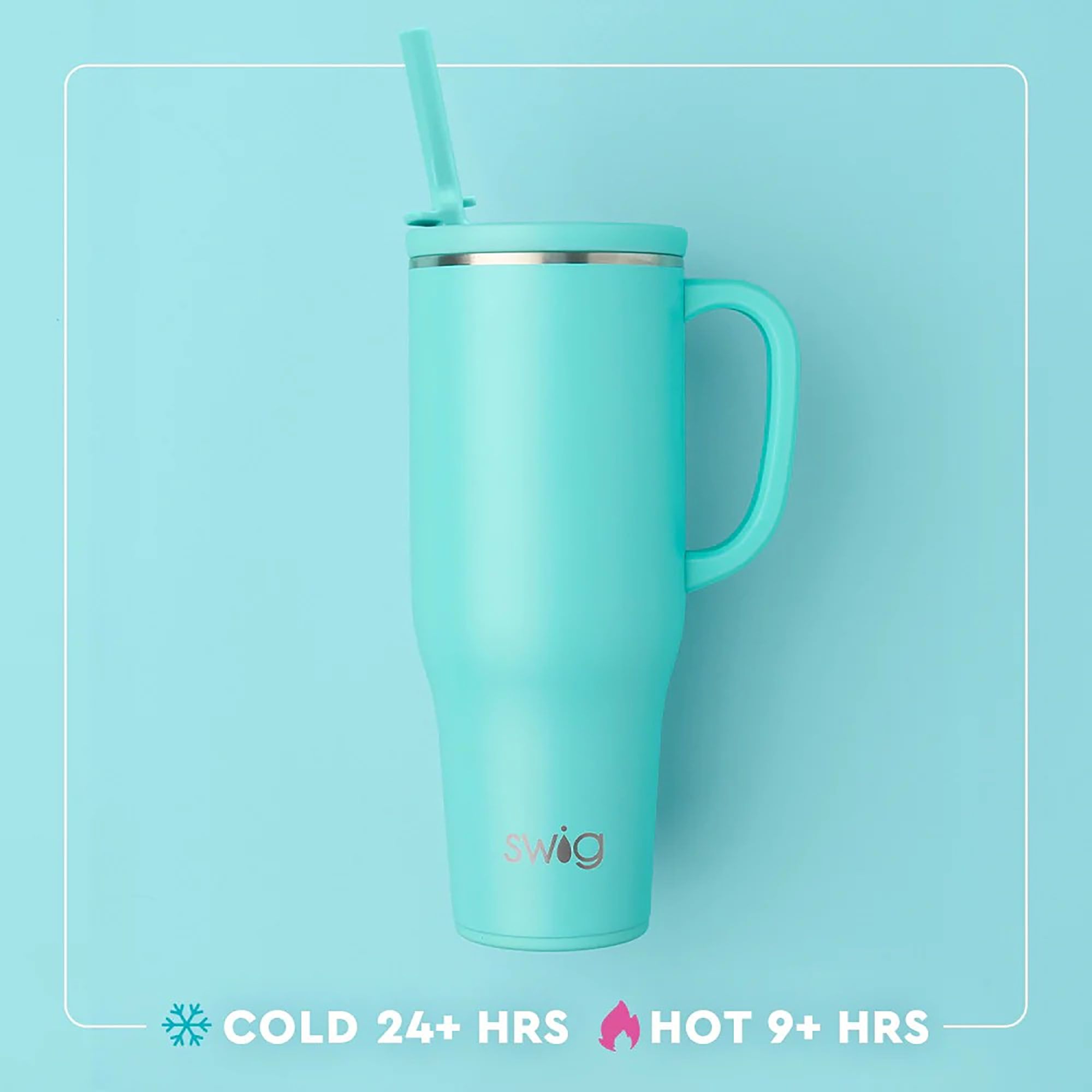 Swig Life 40 oz. Mega Mug product image
