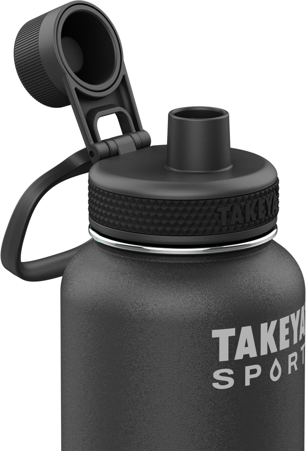Takeya Sport 40 oz. Water Bottle with Spout Lid product image