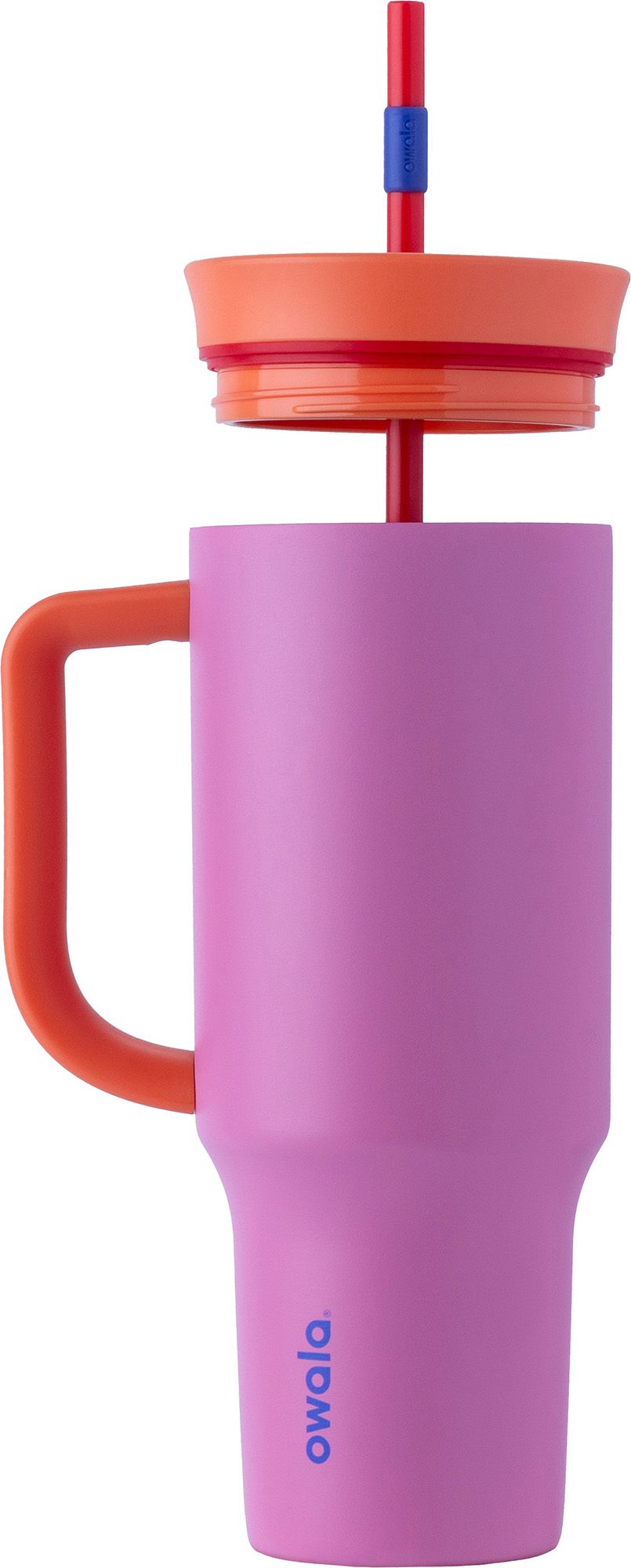 Owala 40 oz. Stainless Steel Straw Tumbler product image