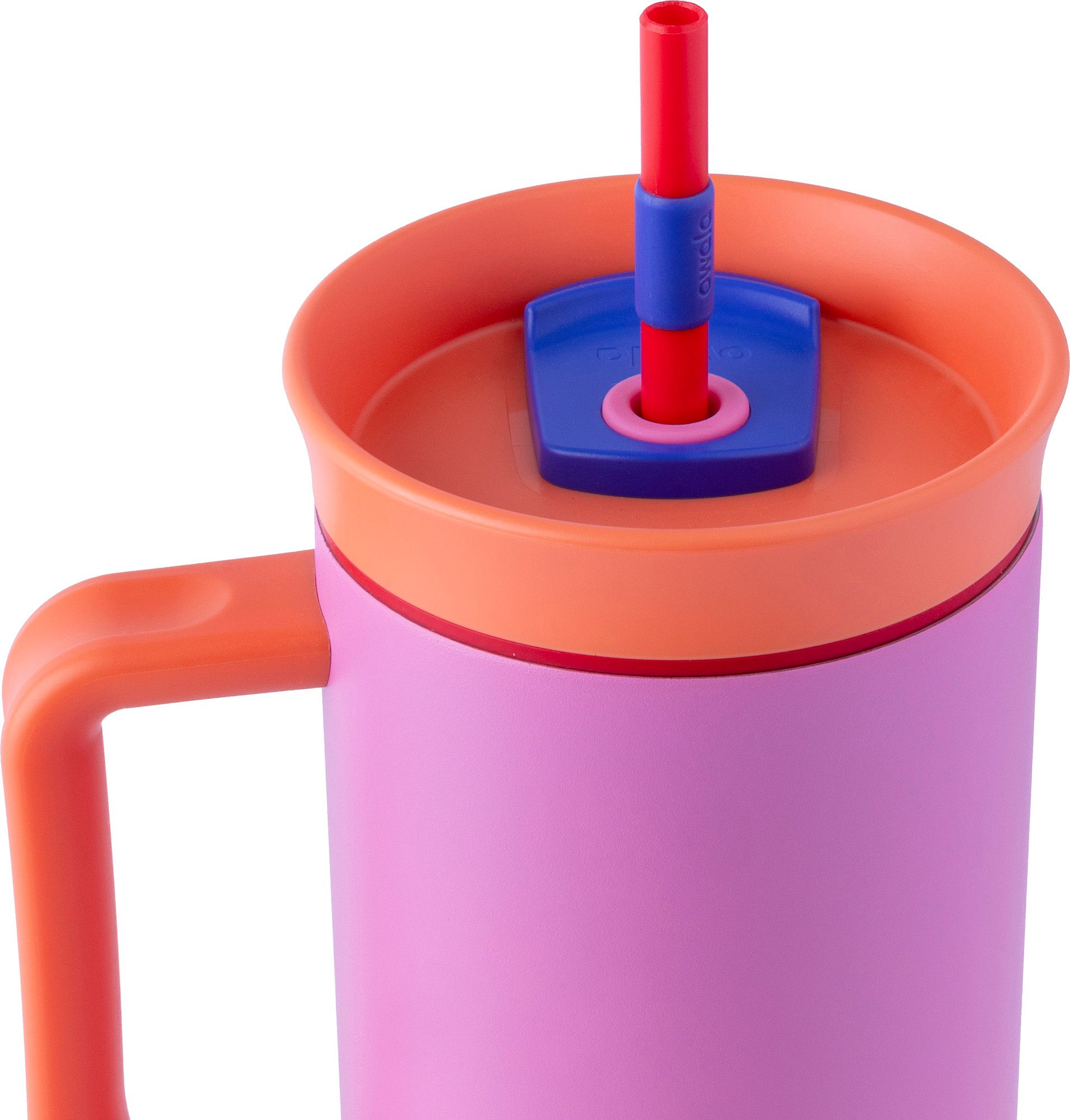 Owala 40 oz. Stainless Steel Straw Tumbler product image