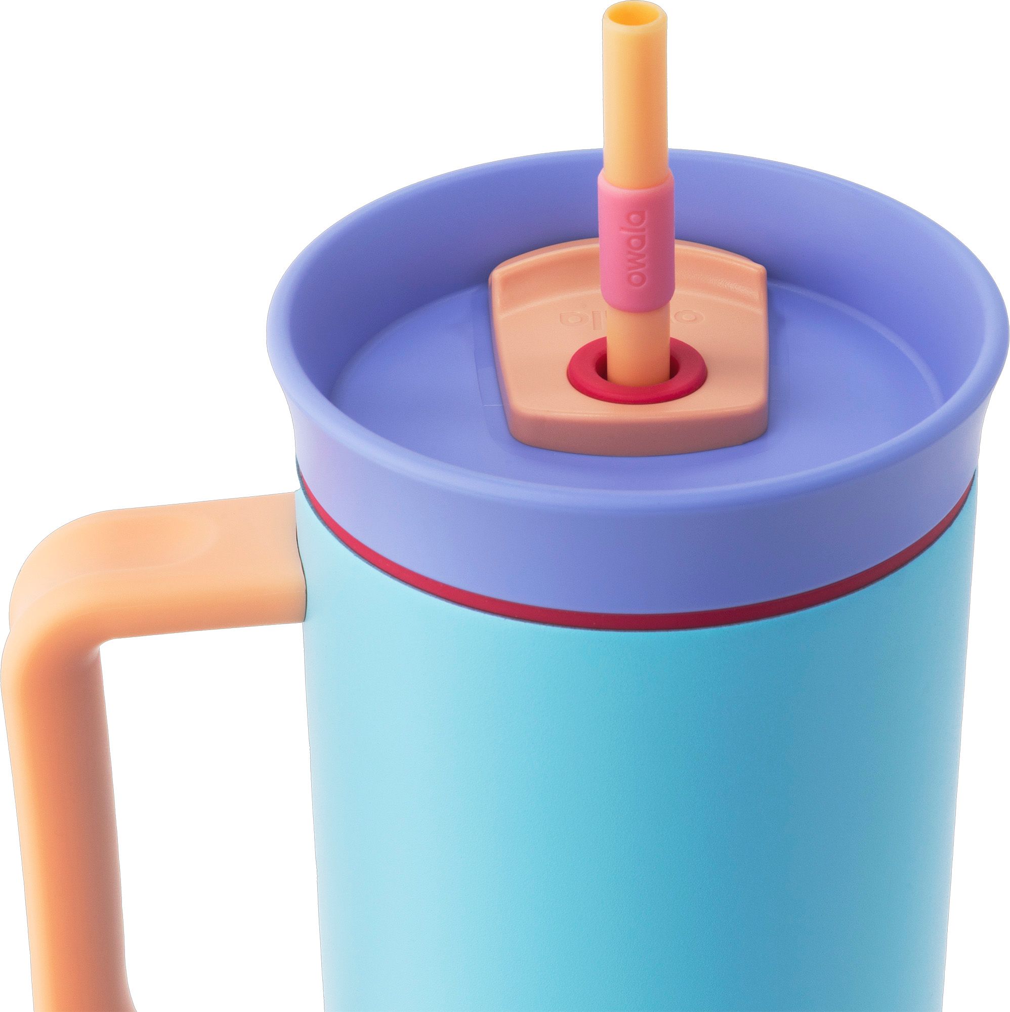 Owala 40 oz. Stainless Steel Straw Tumbler product image