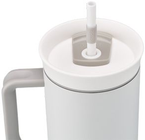 Owala 40 oz. Stainless Steel Straw Tumbler product image