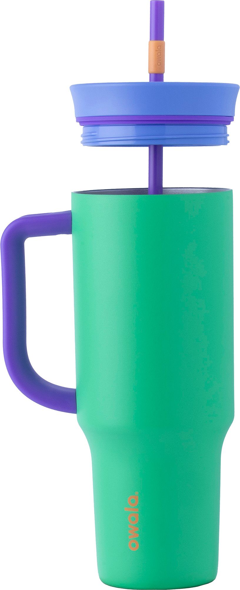 Owala 40 oz. Stainless Steel Straw Tumbler product image