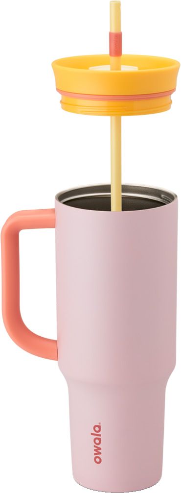 Owala 40 oz. Stainless Steel Straw Tumbler product image