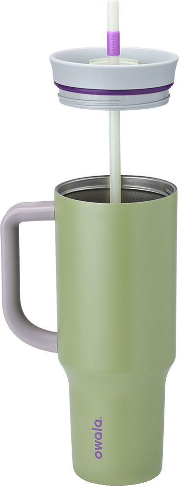 Owala 40 oz. Stainless Steel Straw Tumbler product image