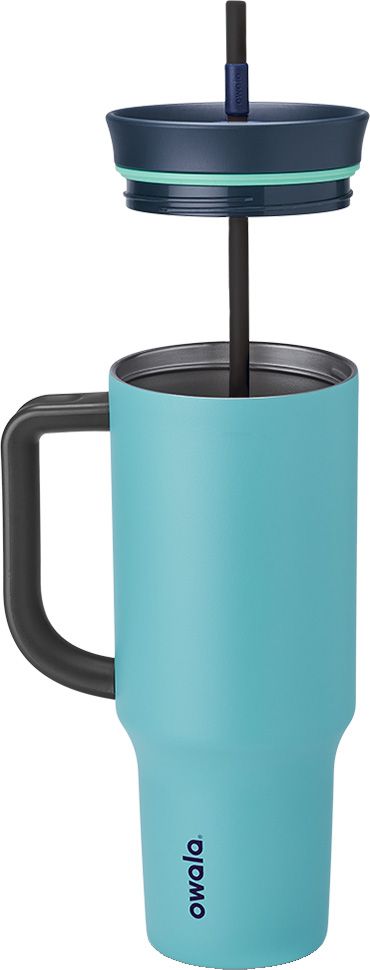 Owala 40 oz. Stainless Steel Straw Tumbler product image