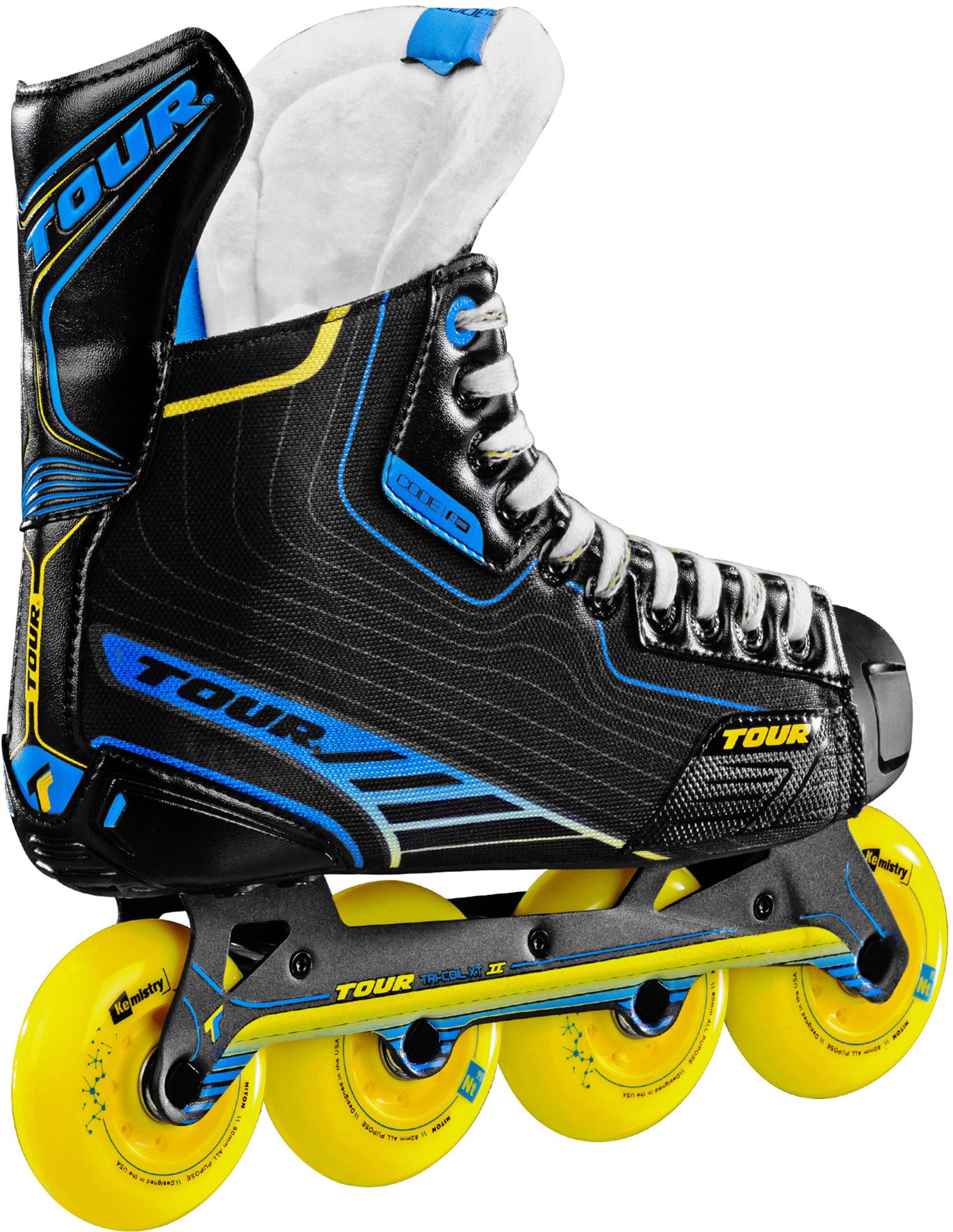 Roller Derby Code 9.1 Hockey Skates - Junior product image