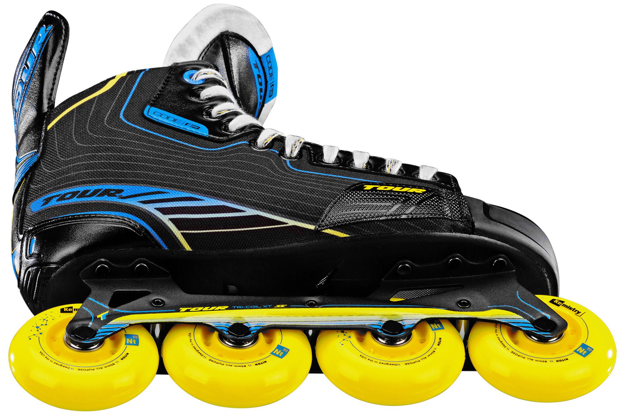 Roller Derby Code 9.1 Hockey Skates - Junior product image