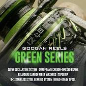 Googan Squad Green Series 2500 Spinning Reel product image