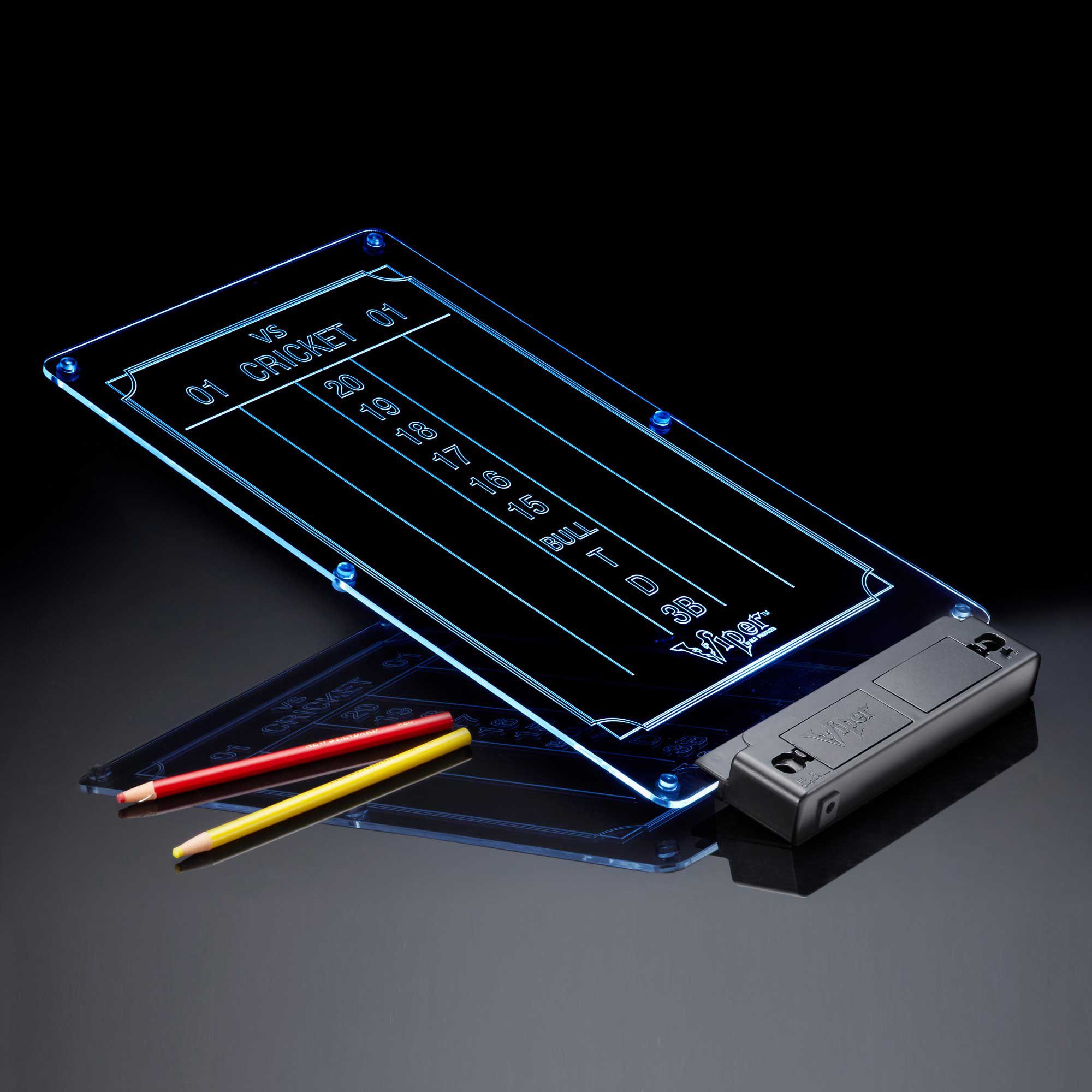Viper Illumiscore Illuminated Dart Scoreboard product image