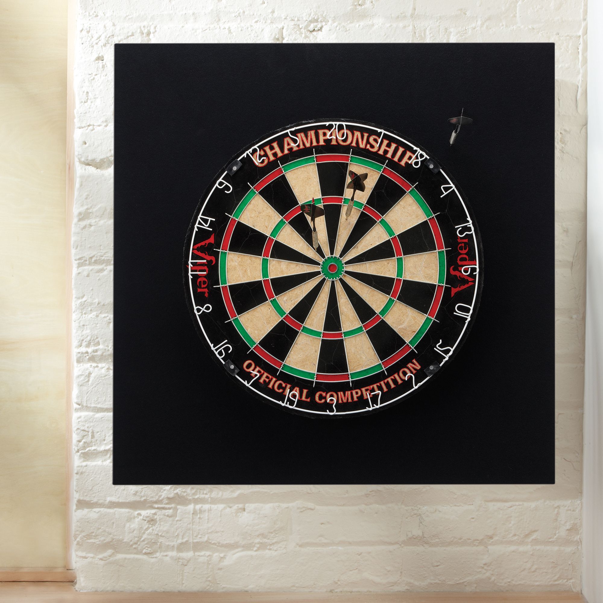 dart backboard