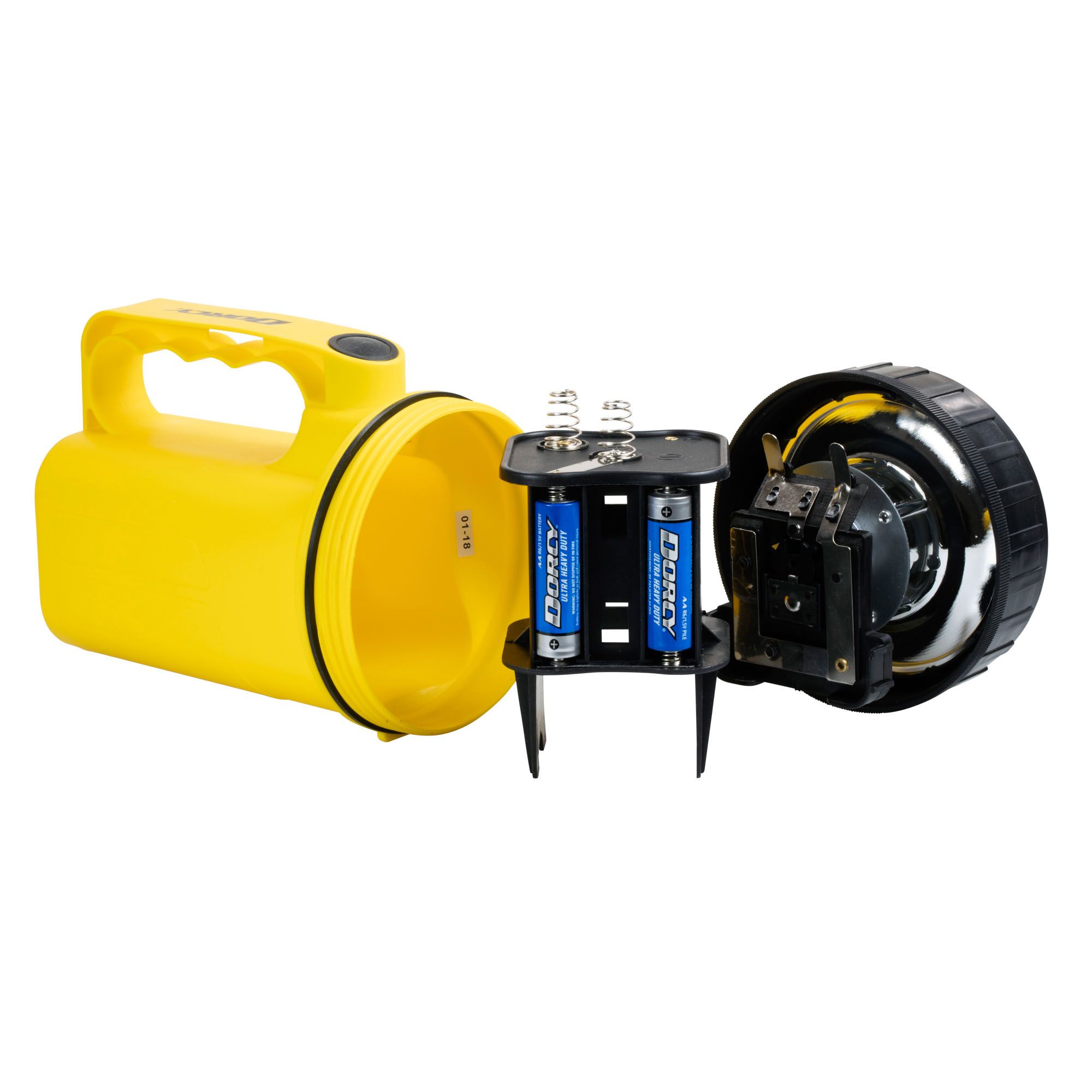 Dorcy 6 V W 4AA Lantern Adaptor product image