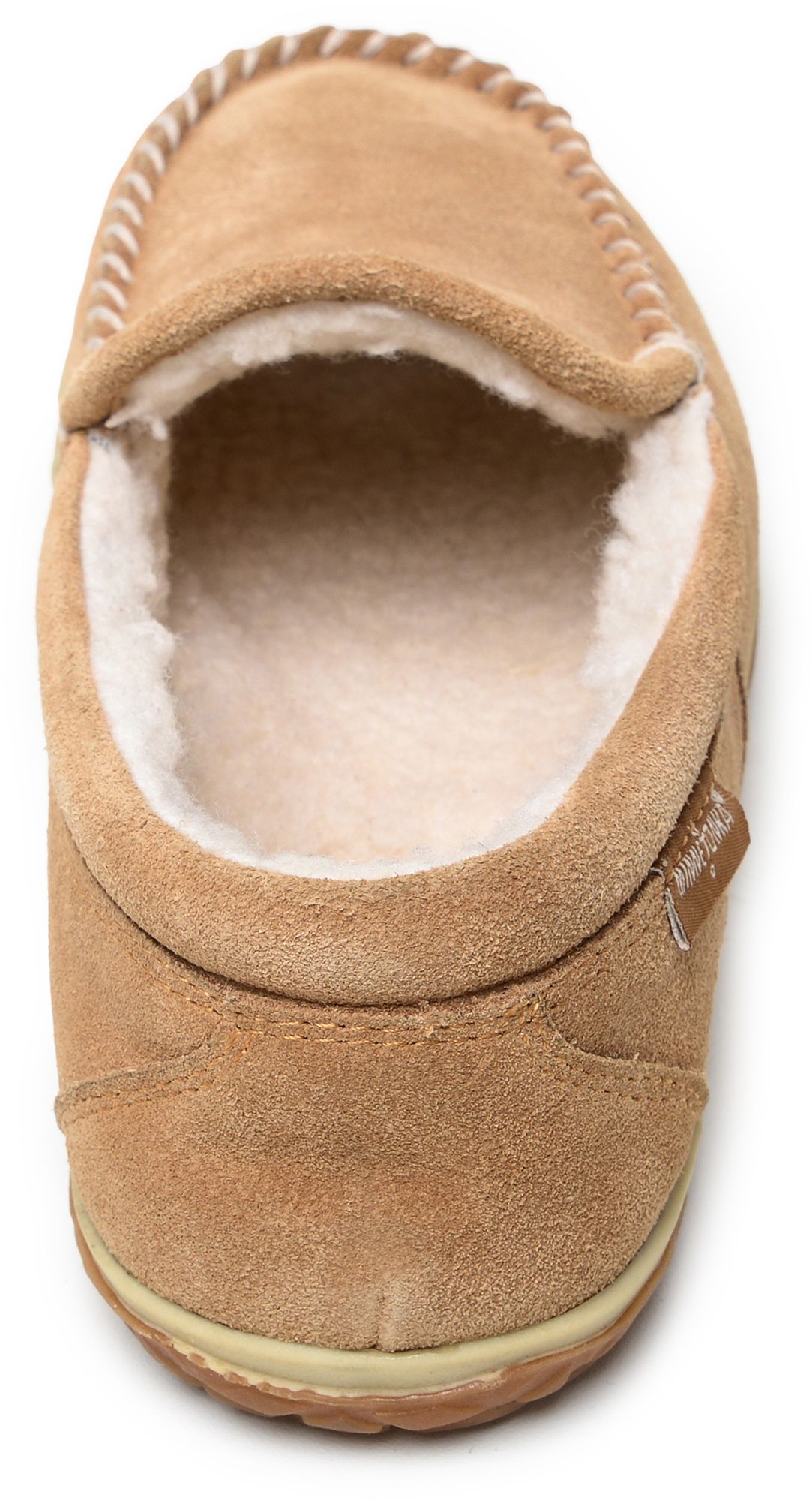 Minnetonka Men's Tilden Moccasin Slippers product image