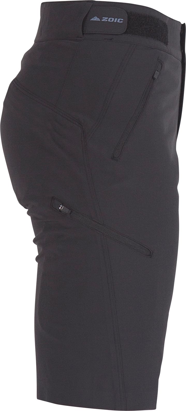 ZOIC Women's Navaeh Cycling Shorts and Essential Liner product image