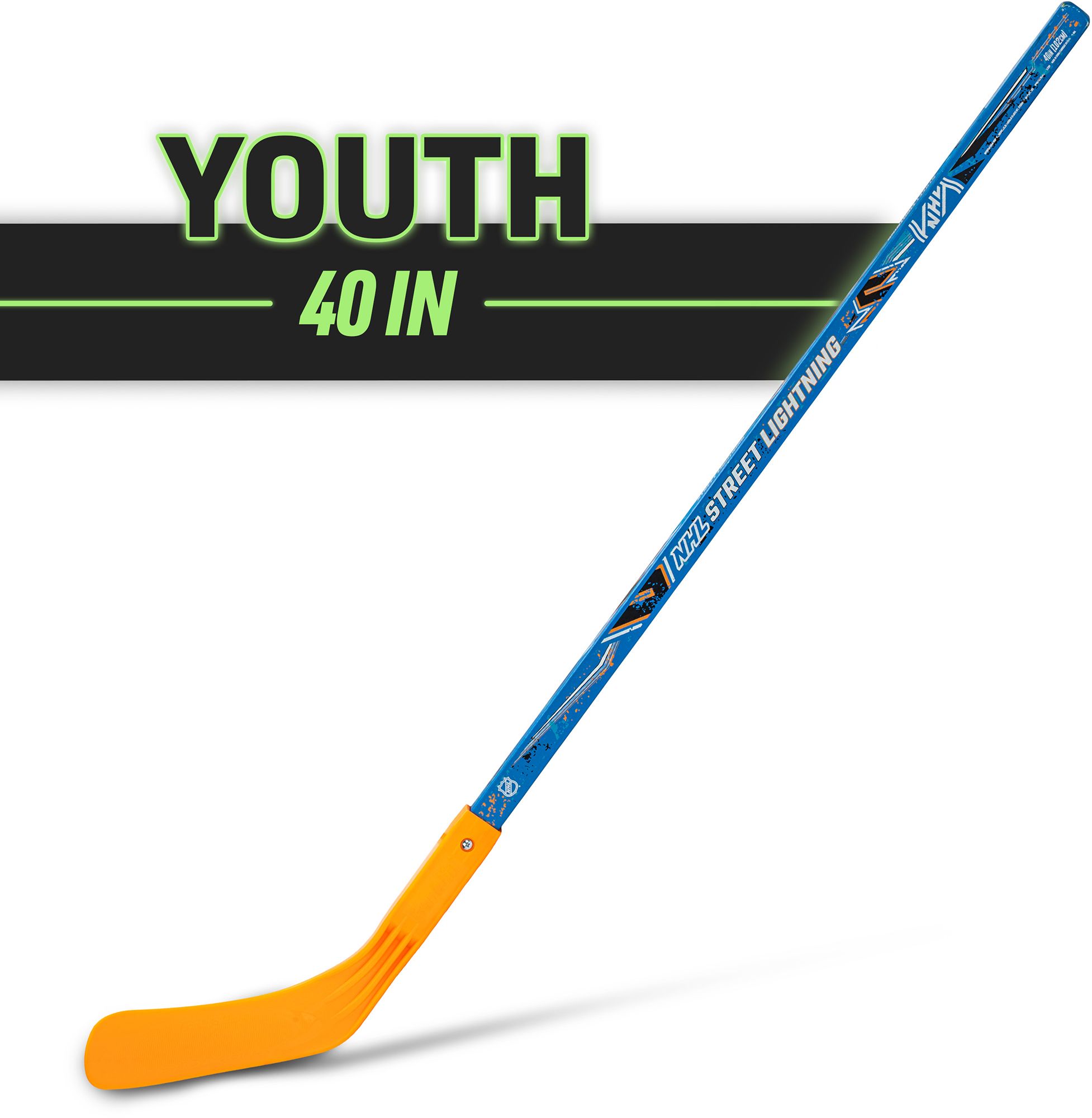 Franklin Sports Youth NHL Lightning Street Hockey Stick product image