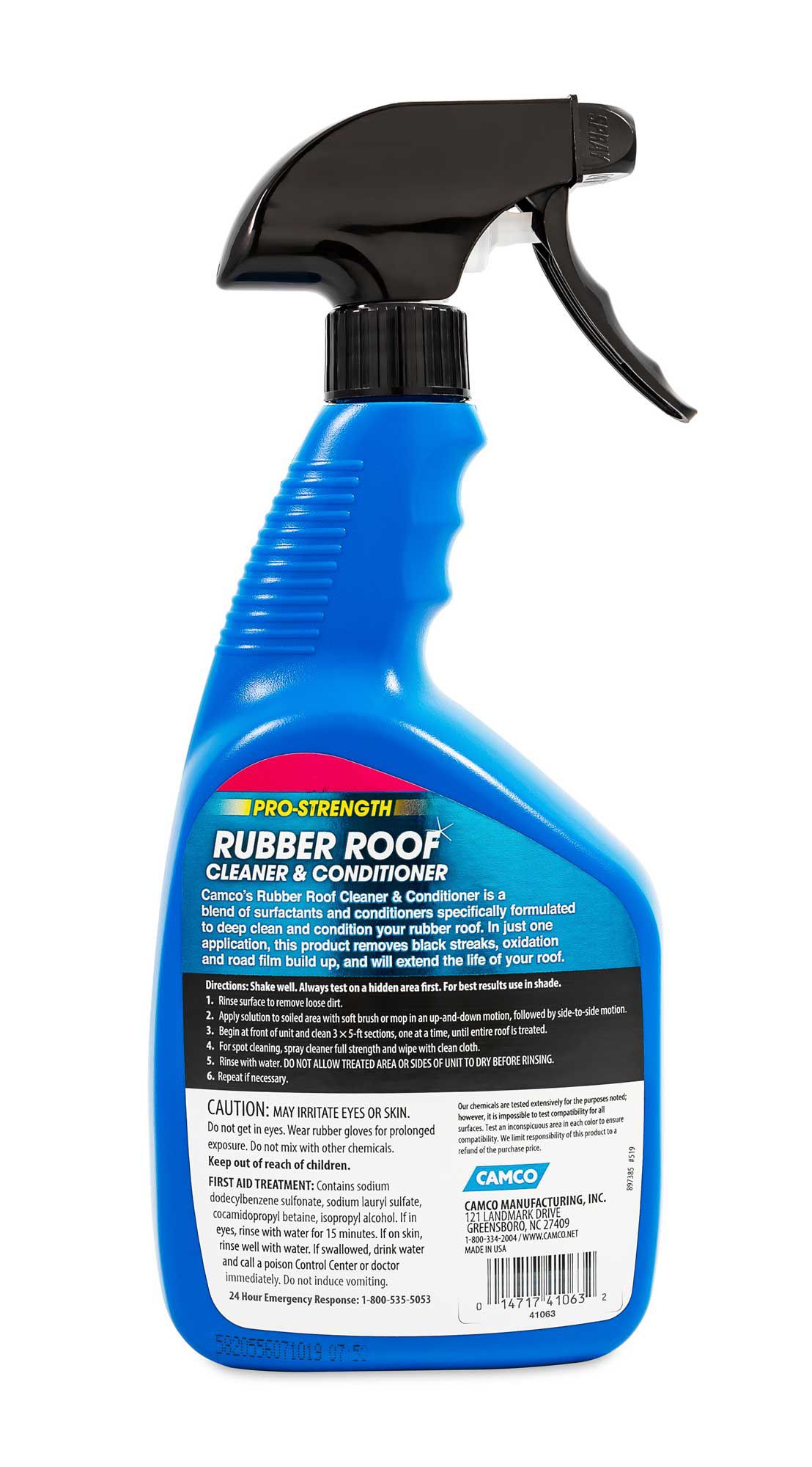 Camco RV Rubber Roof Cleaner product image