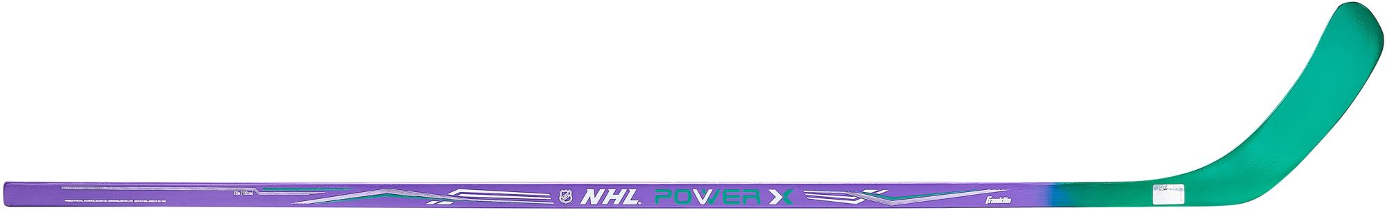 Franklin NHL Power X Street Hockey Stick - Junior product image
