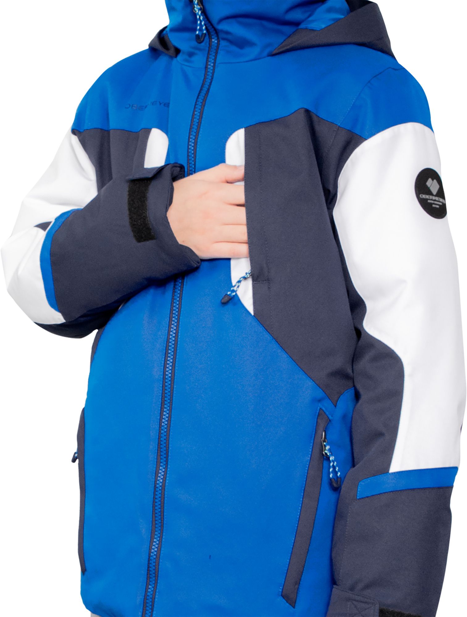 Obermeyer Boys' Fleet Jacket product image