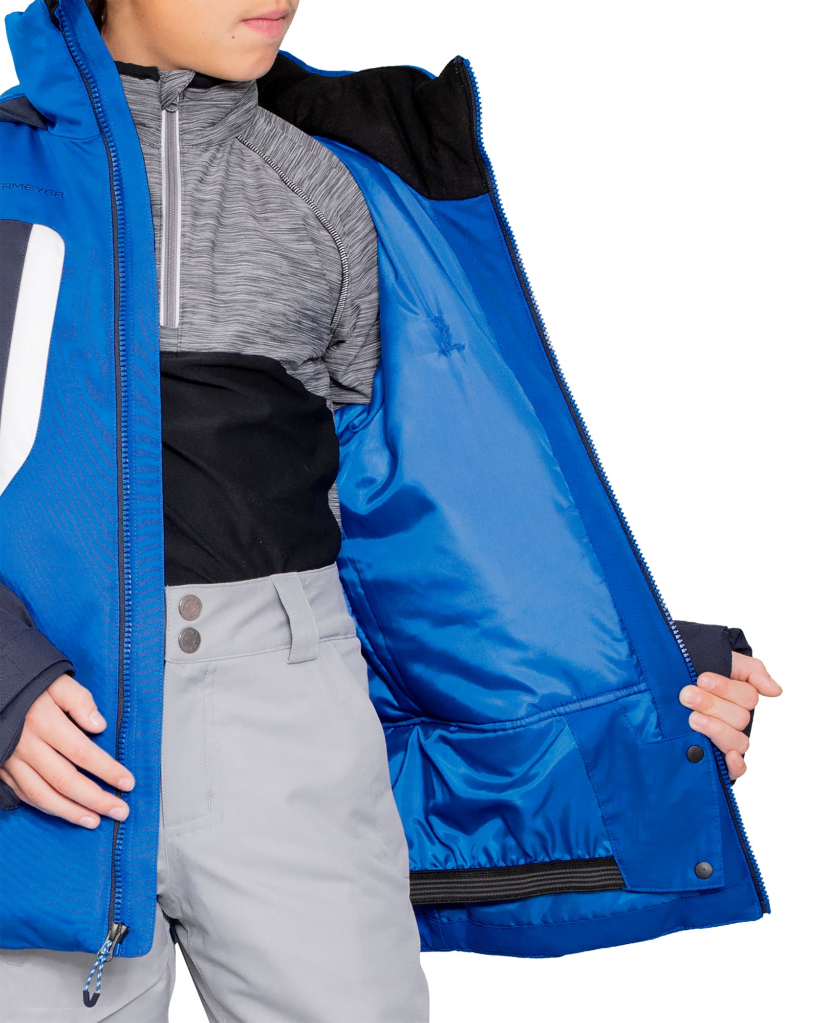 Obermeyer Boys' Fleet Jacket product image