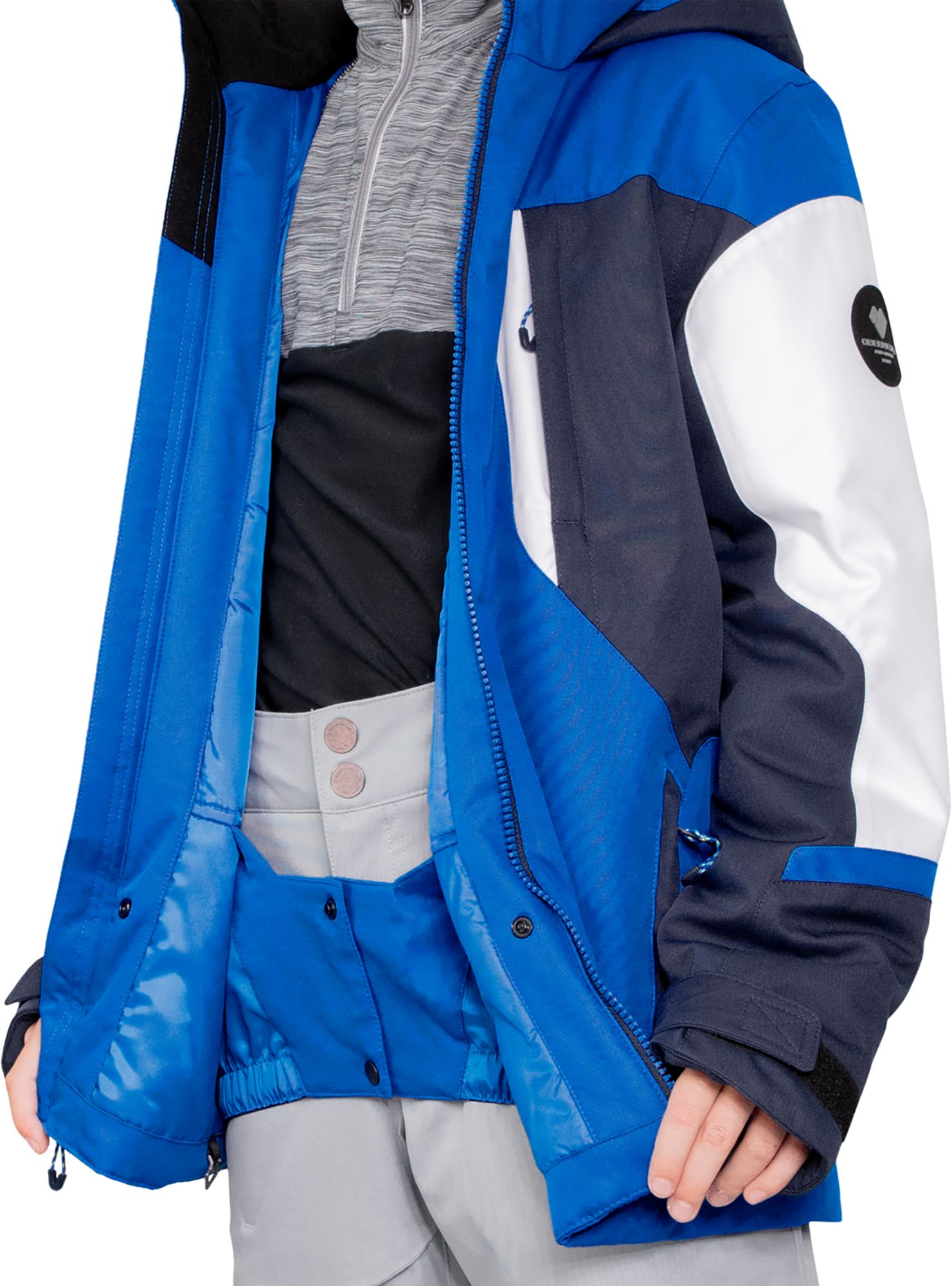 Obermeyer Boys' Fleet Jacket product image