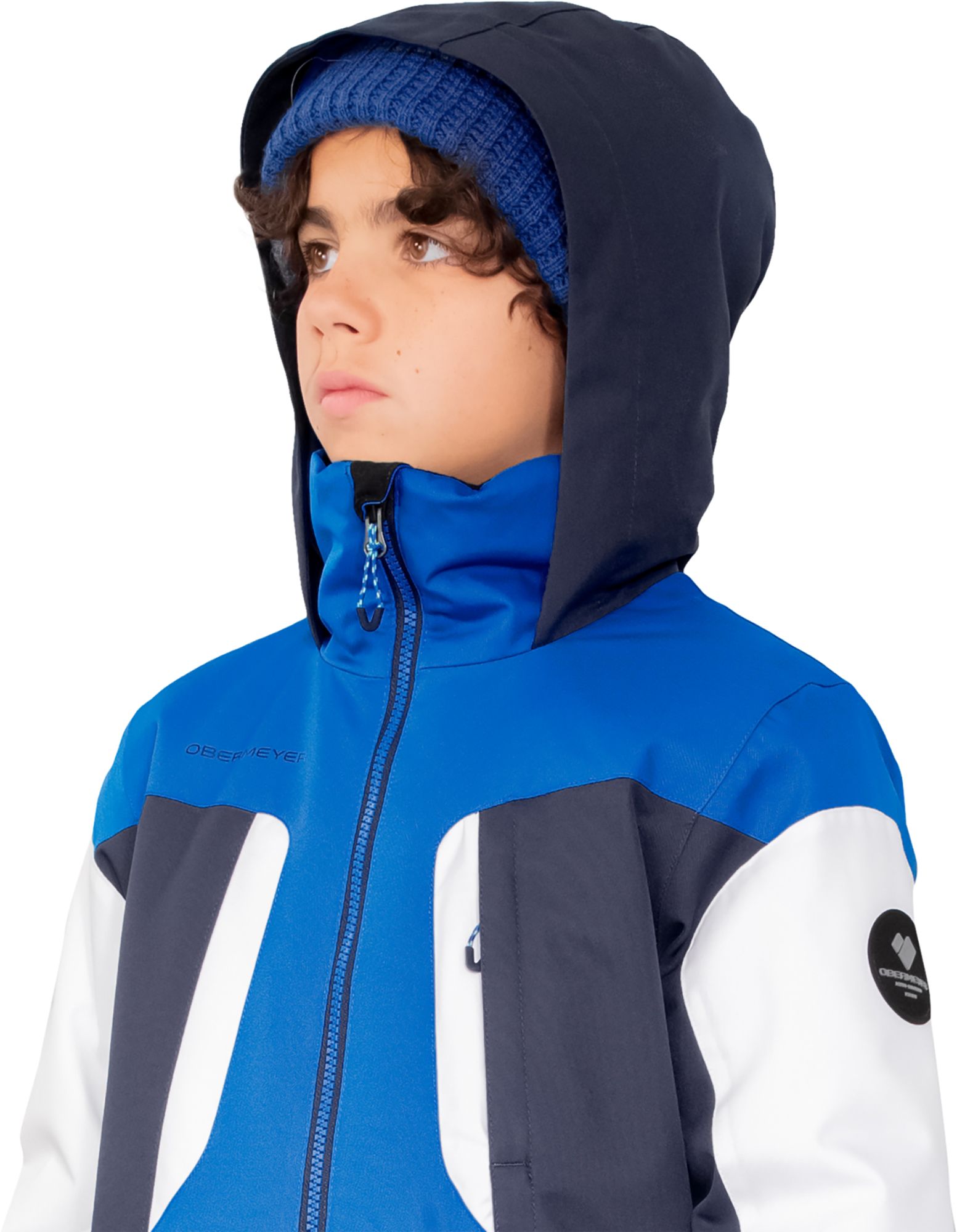 Obermeyer Boys' Fleet Jacket product image