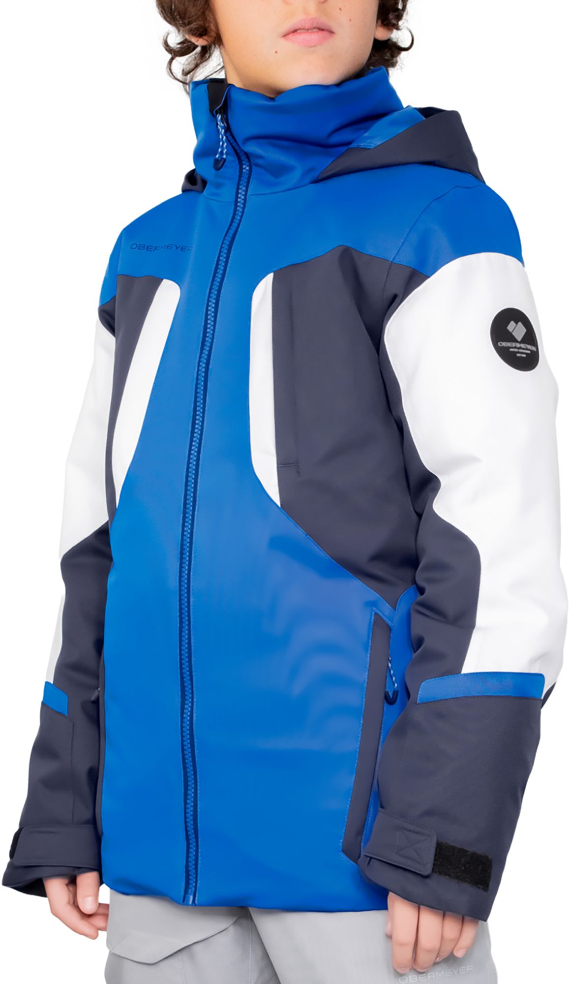 Obermeyer Boys' Fleet Jacket product image