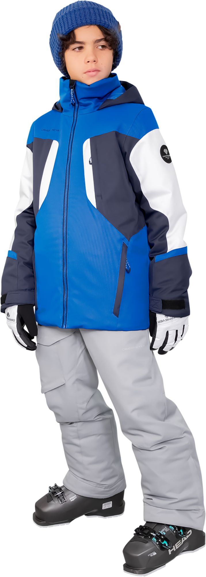 Obermeyer Boys' Fleet Jacket product image