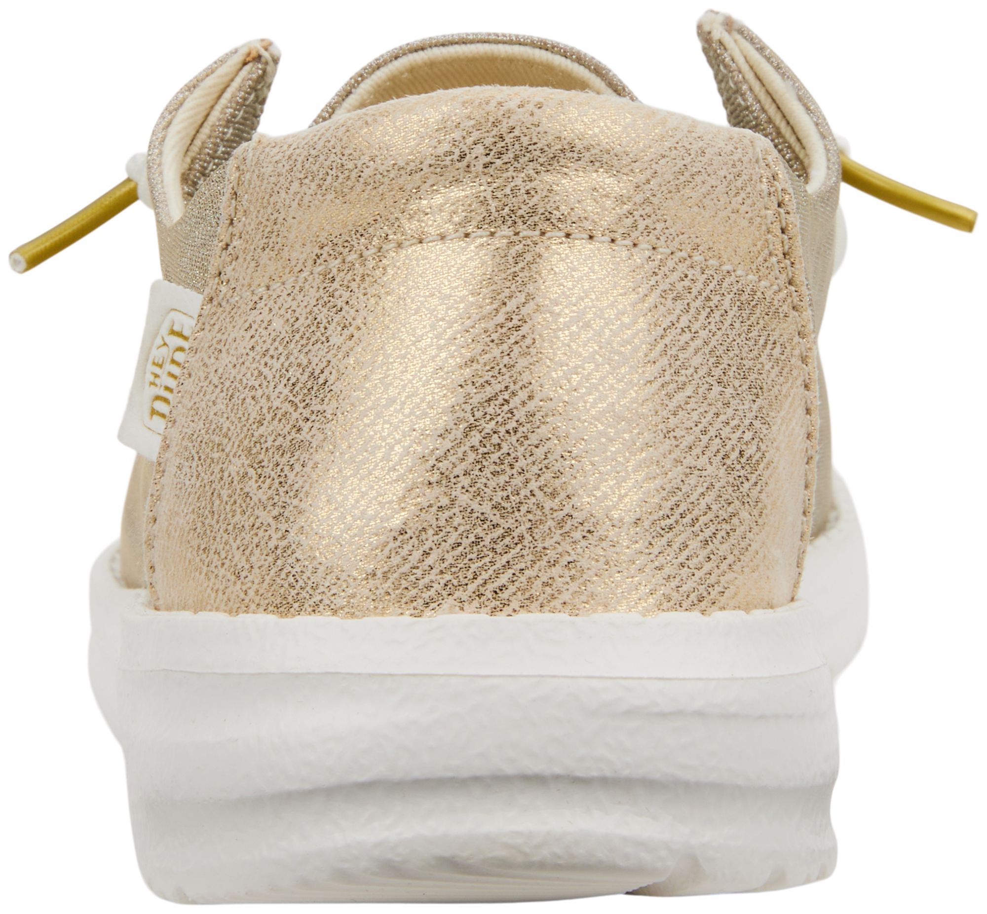 Hey Dude Women's Wendy Metallic Sparkle Shoe product image