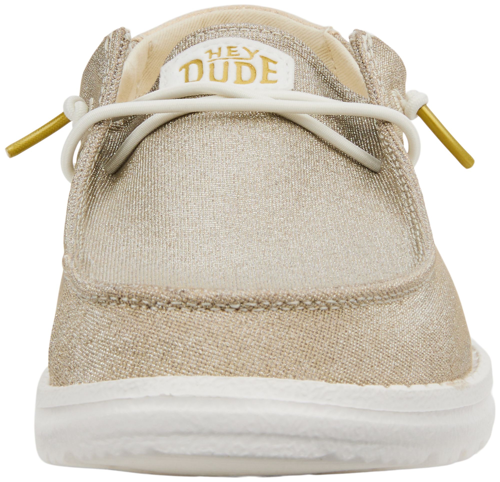 Hey Dude Women's Wendy Metallic Sparkle Shoe product image