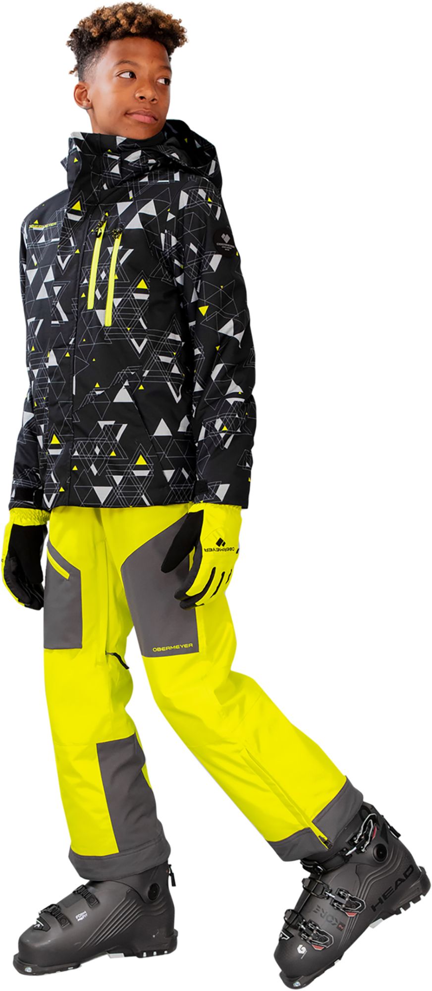 Obermeyer Boys' Gent's Jacket product image