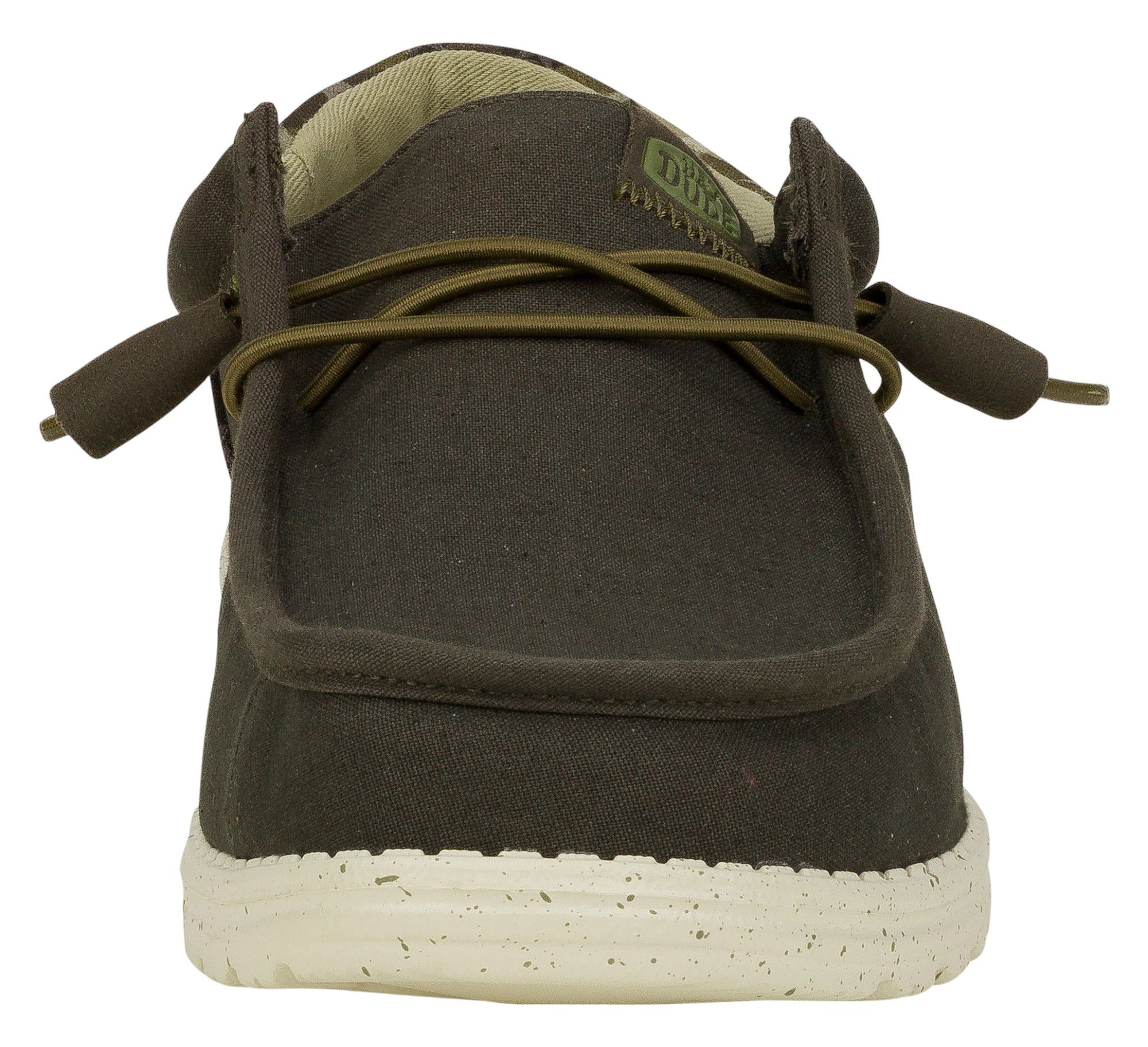 Hey Dude Men's Wally Funk Americana Camo Shoes product image