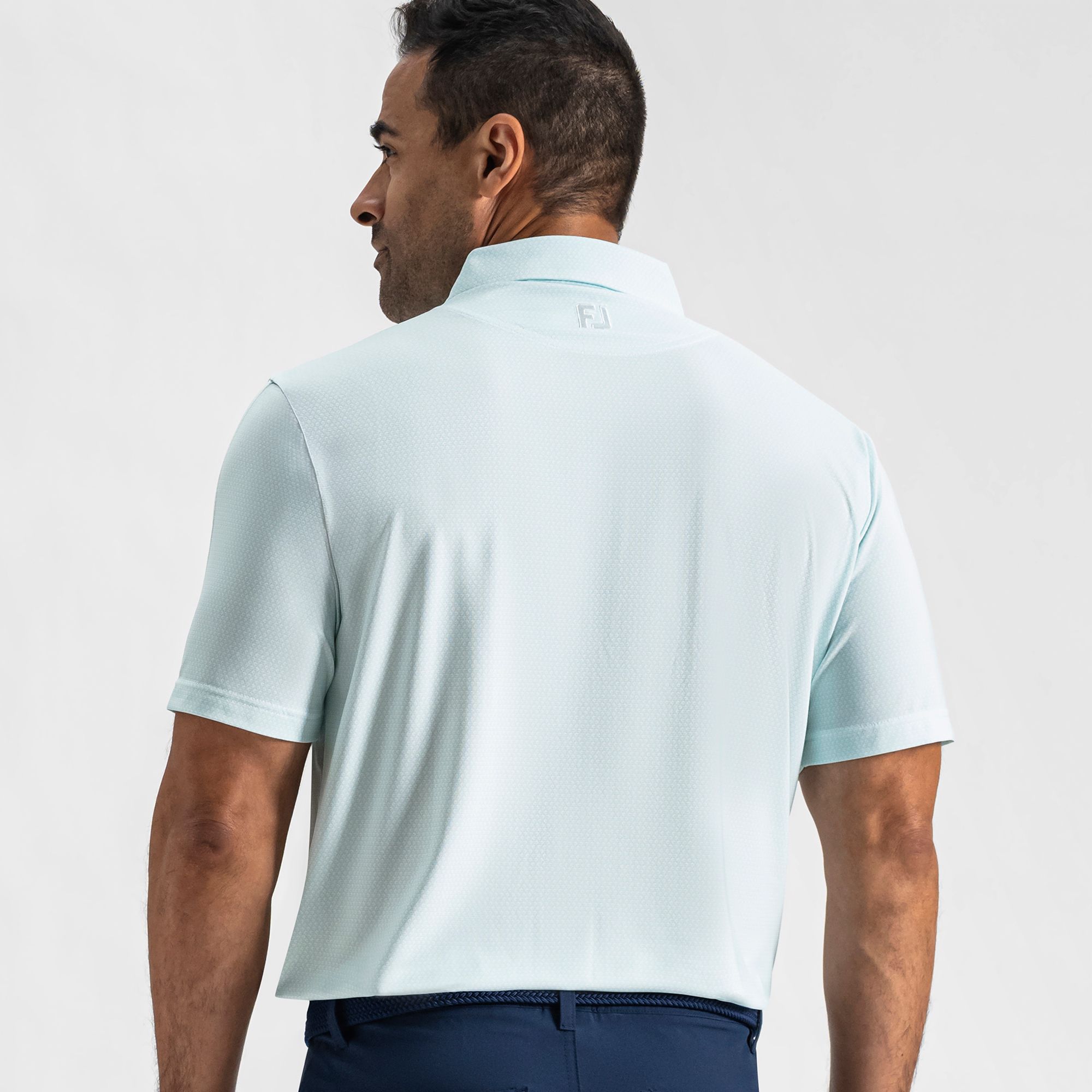 FootJoy Men's Heritage Logo Golf Polo product image