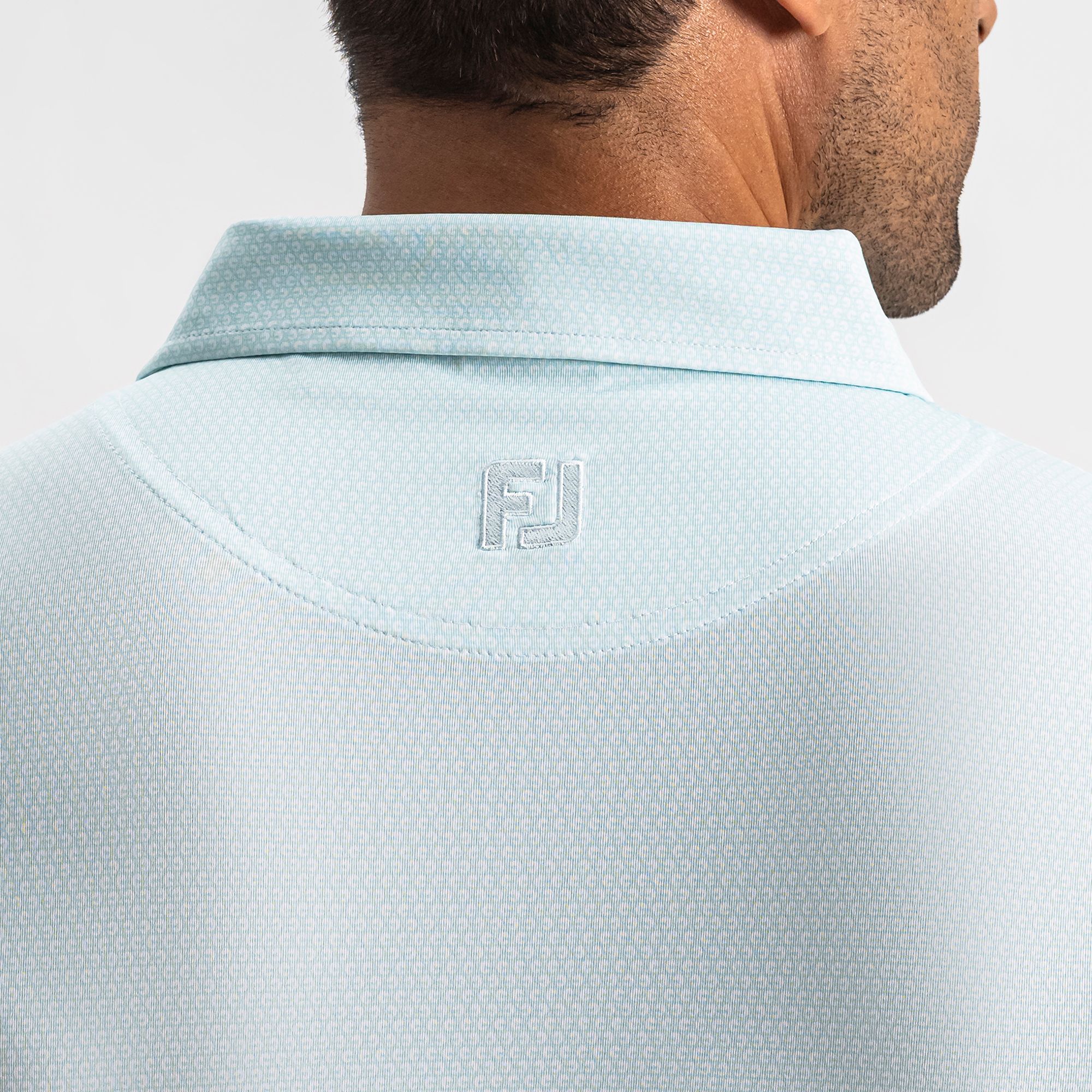 FootJoy Men's Heritage Logo Golf Polo product image