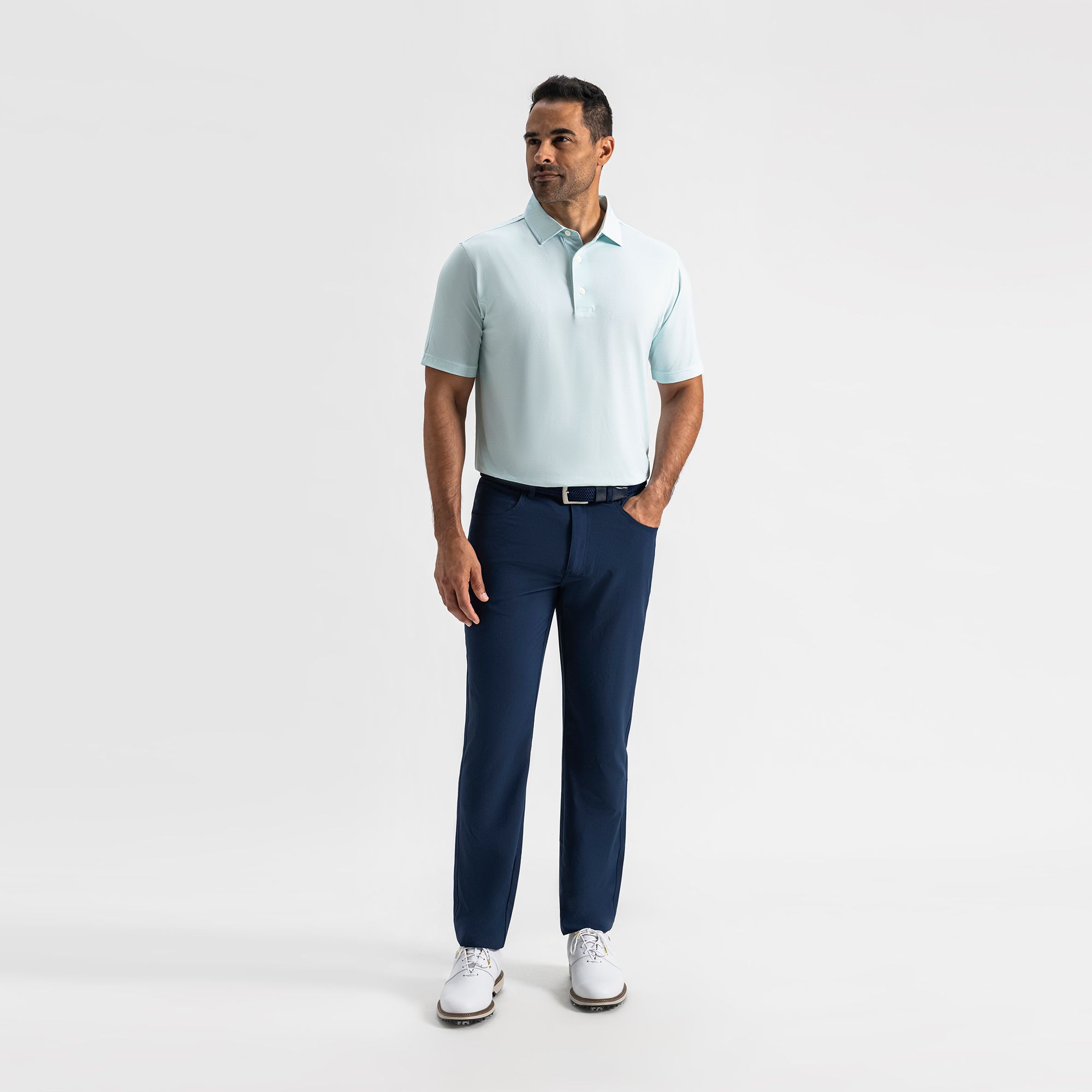 FootJoy Men's Heritage Logo Golf Polo product image