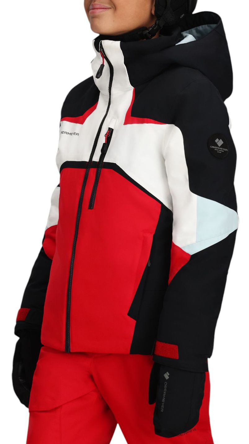 Obermeyer Boys' Mach 15 Jacket product image