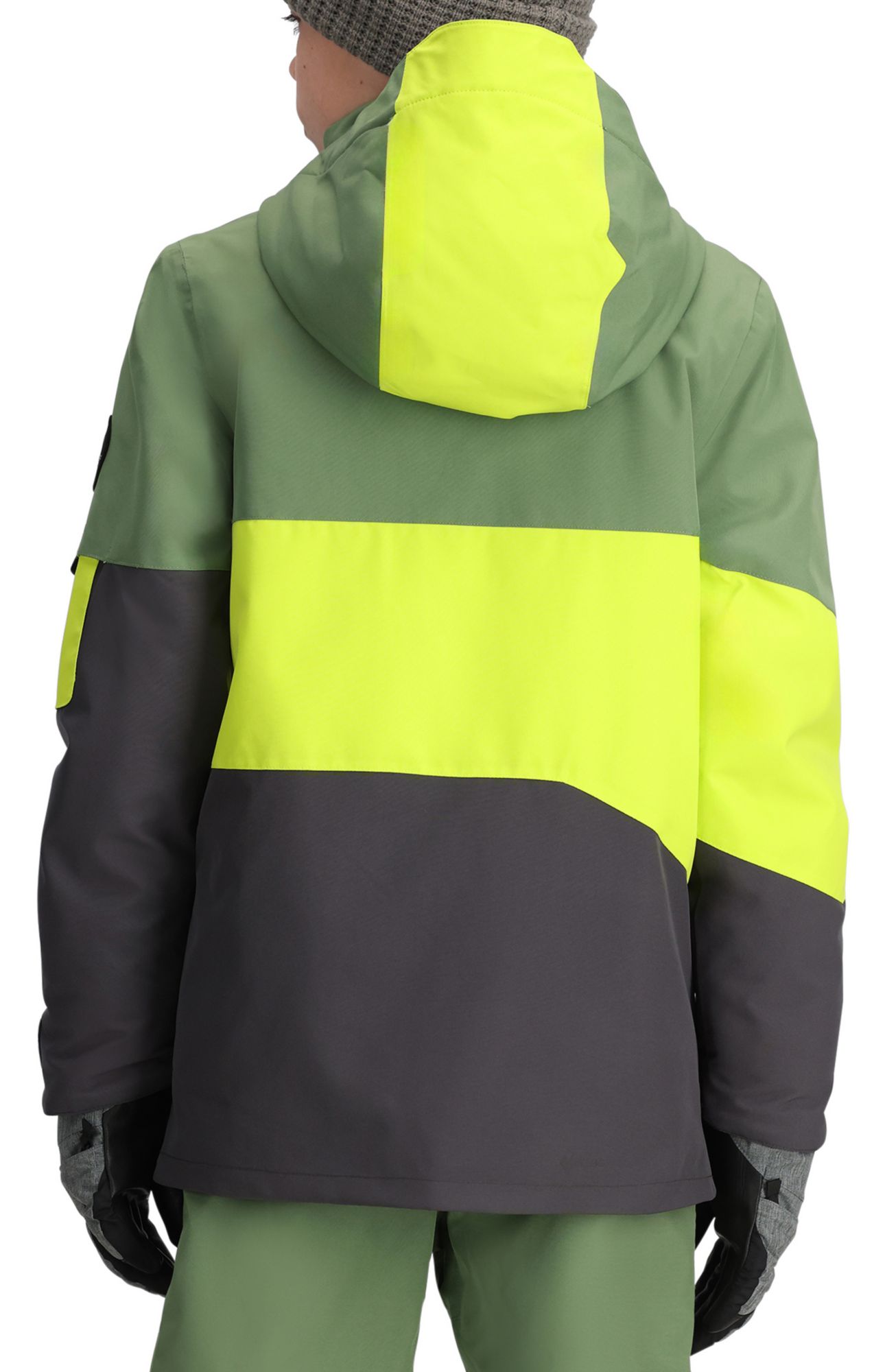 Obermeyer Boys' Axel Jacket product image