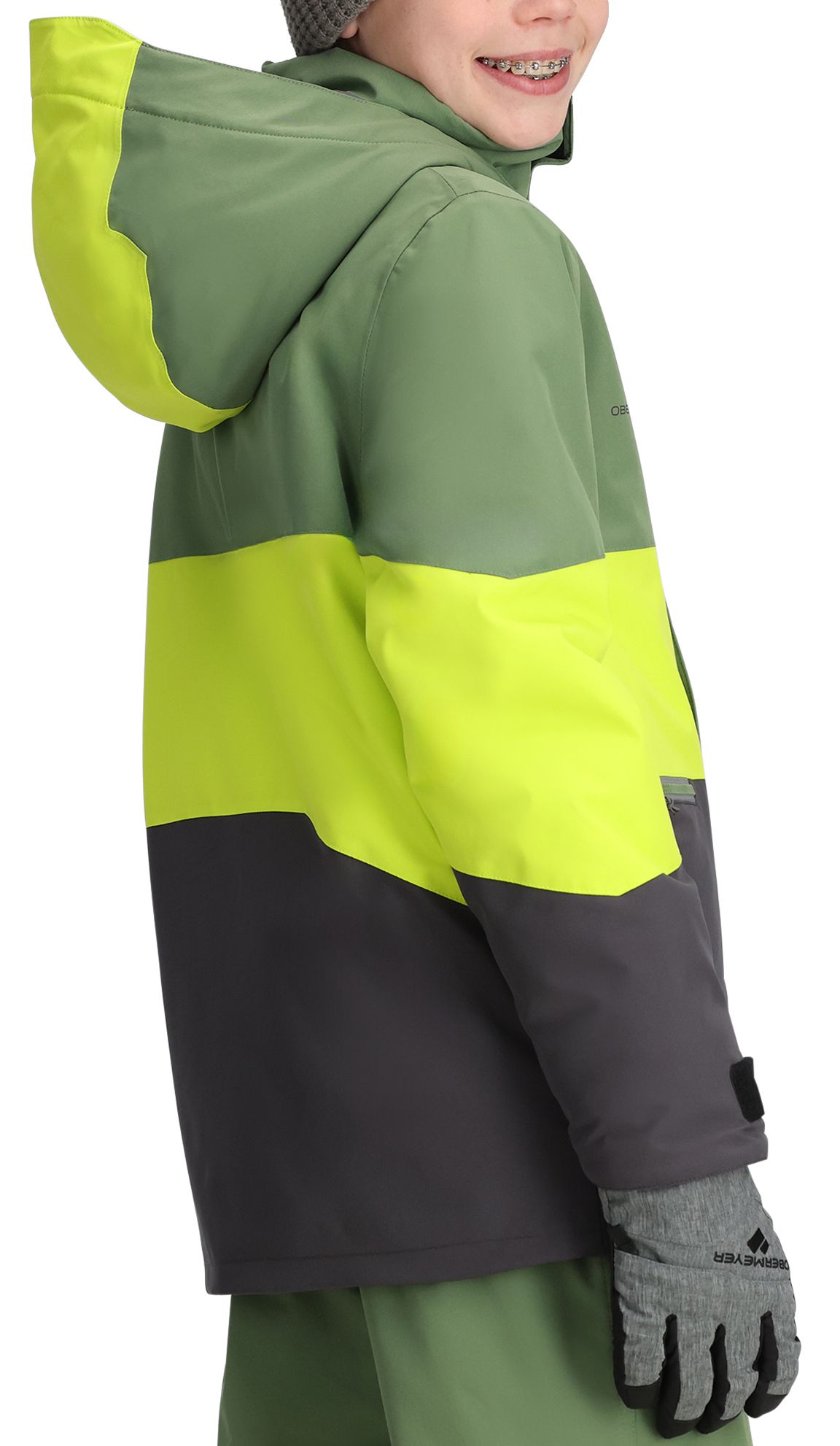 Obermeyer Boys' Axel Jacket product image