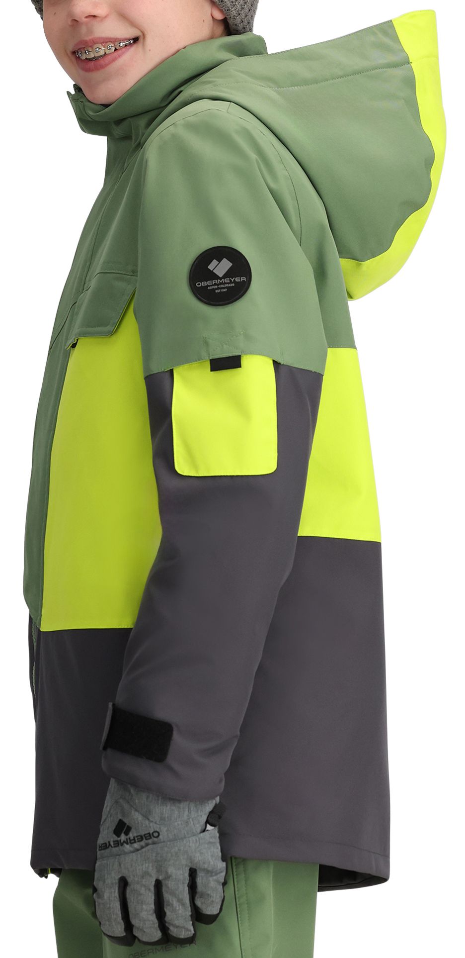 Obermeyer Boys' Axel Jacket product image