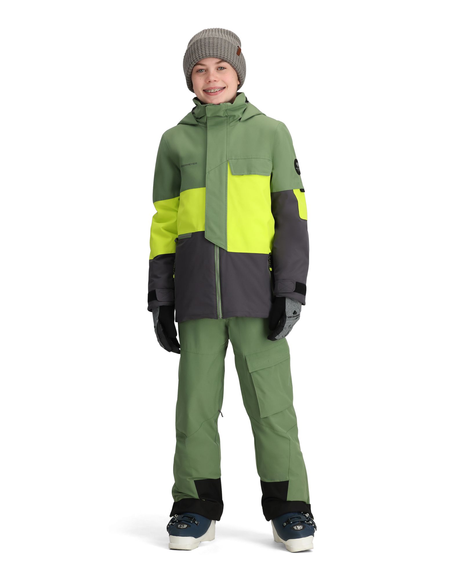 Obermeyer Boys' Axel Jacket product image