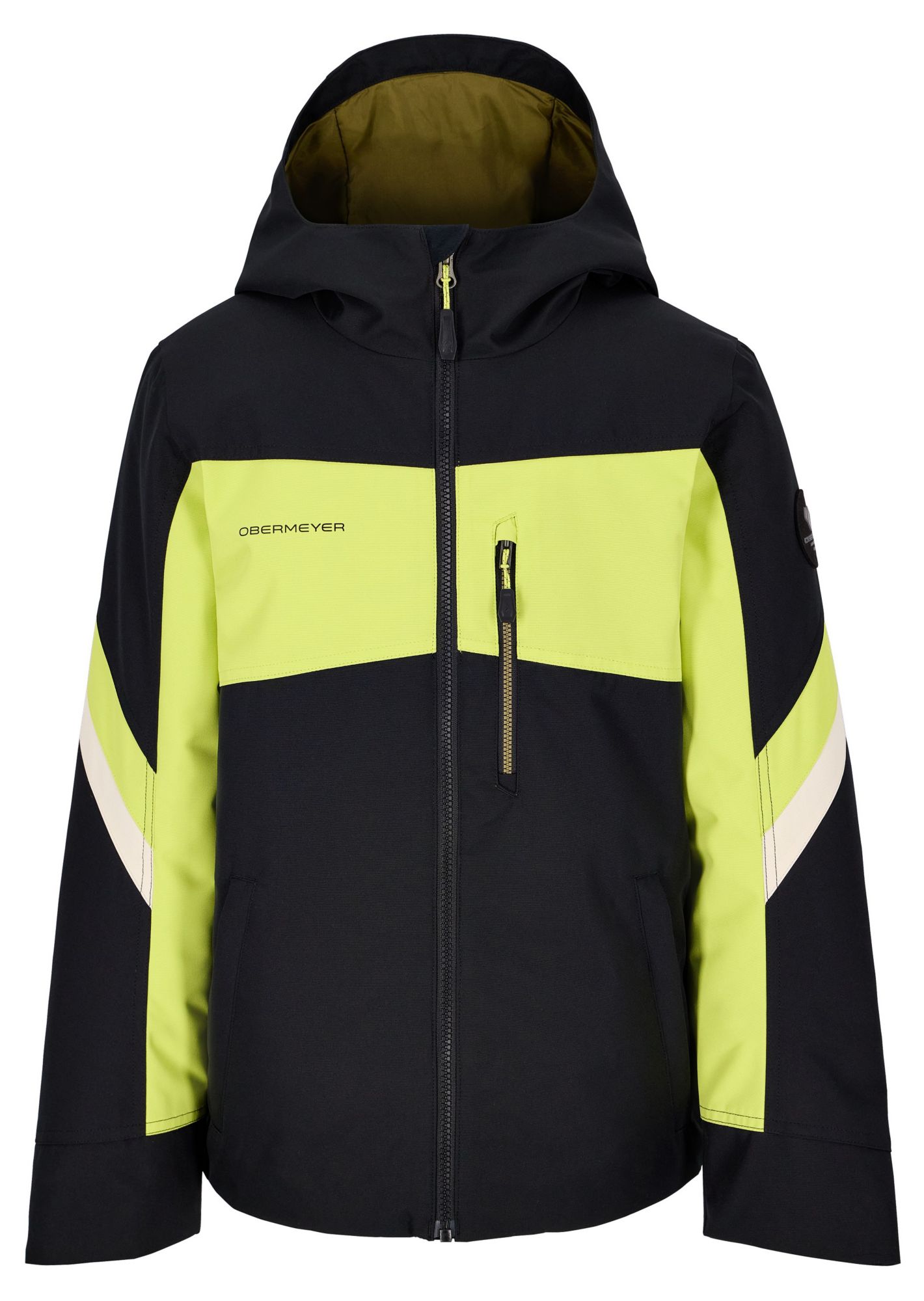 Obermeyer Boys' Fleet Jacket product image