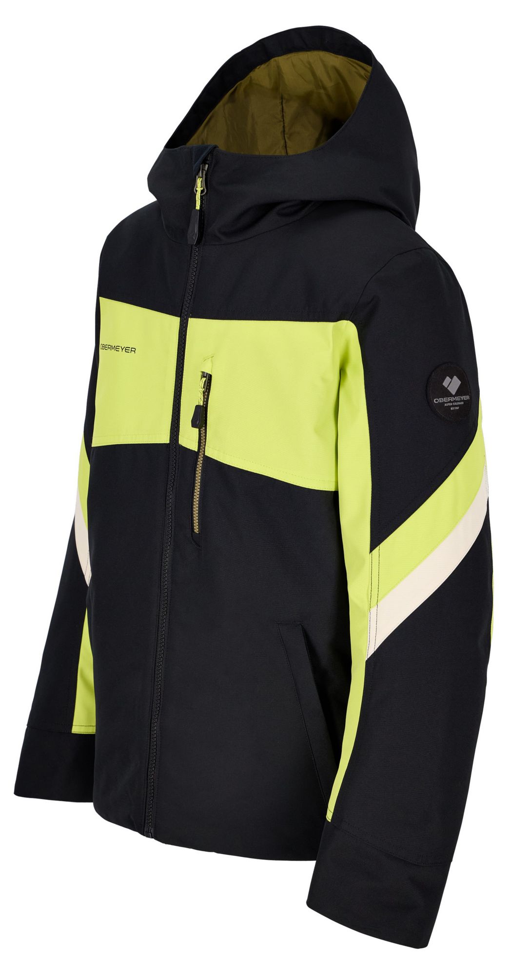 Obermeyer Boys' Fleet Jacket product image