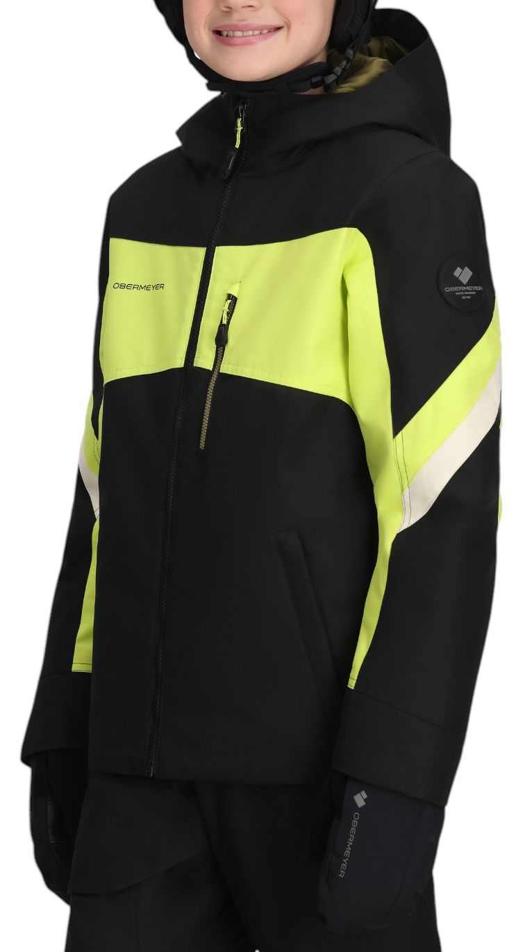 Obermeyer Boys' Fleet Jacket product image