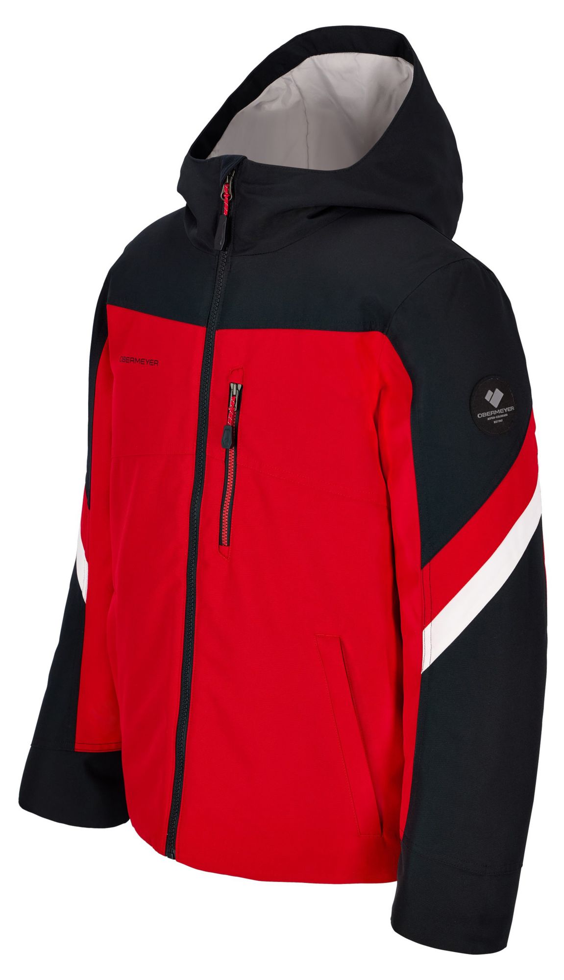 Obermeyer Boys' Fleet Jacket product image