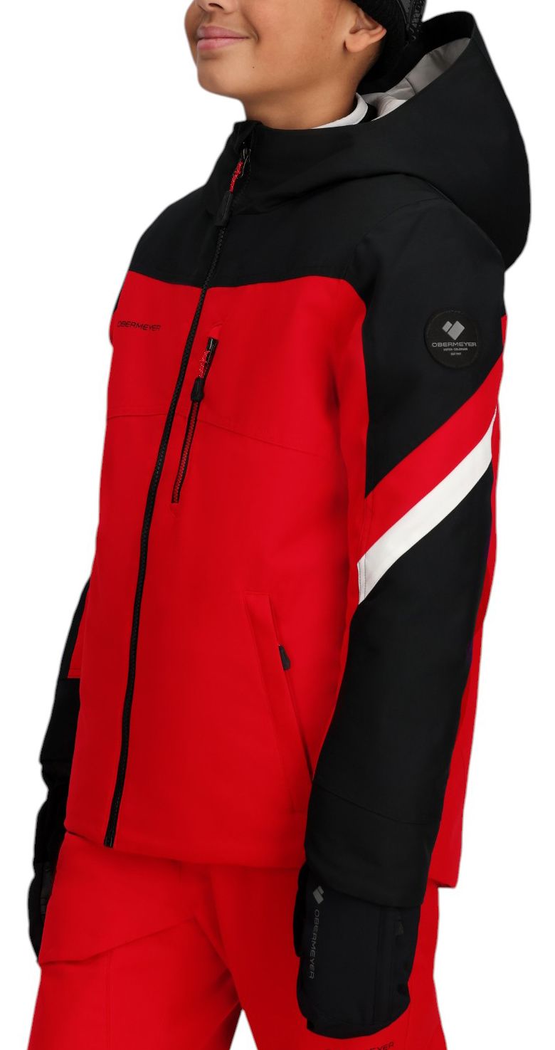 Obermeyer Boys' Fleet Jacket product image
