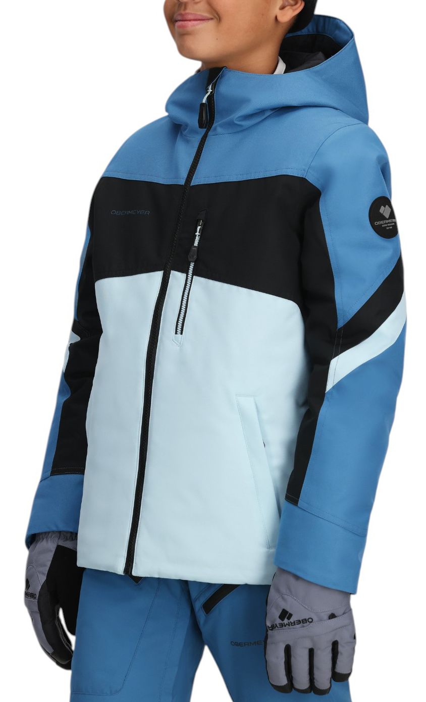 Obermeyer Boys' Fleet Jacket product image